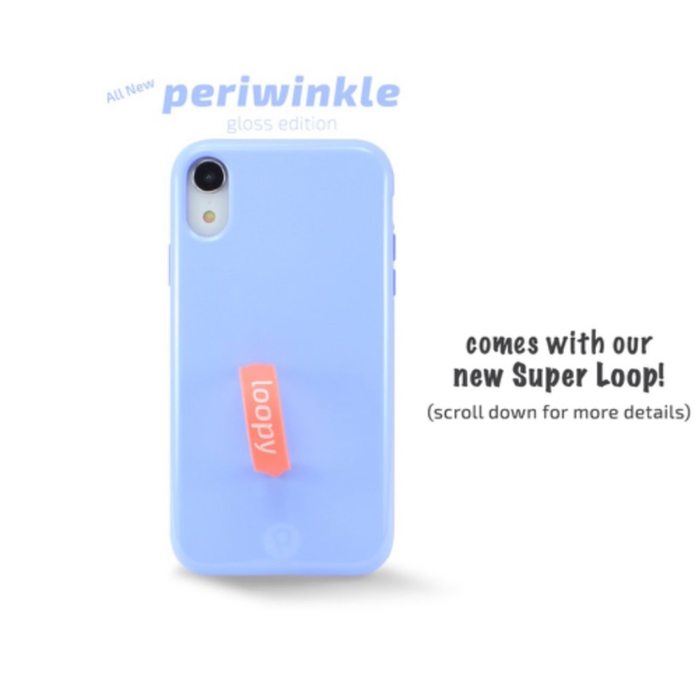 iPhone XR Loopy case